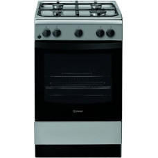 Indesit IS5G0KMXE Indesit Cooker 50