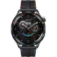 Xiaomi Watch S4, rainbow