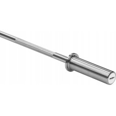 Rebel Gryf olimpijski prosty, sztanga olimpijska 120cm 6kg REBEL ACTIVE