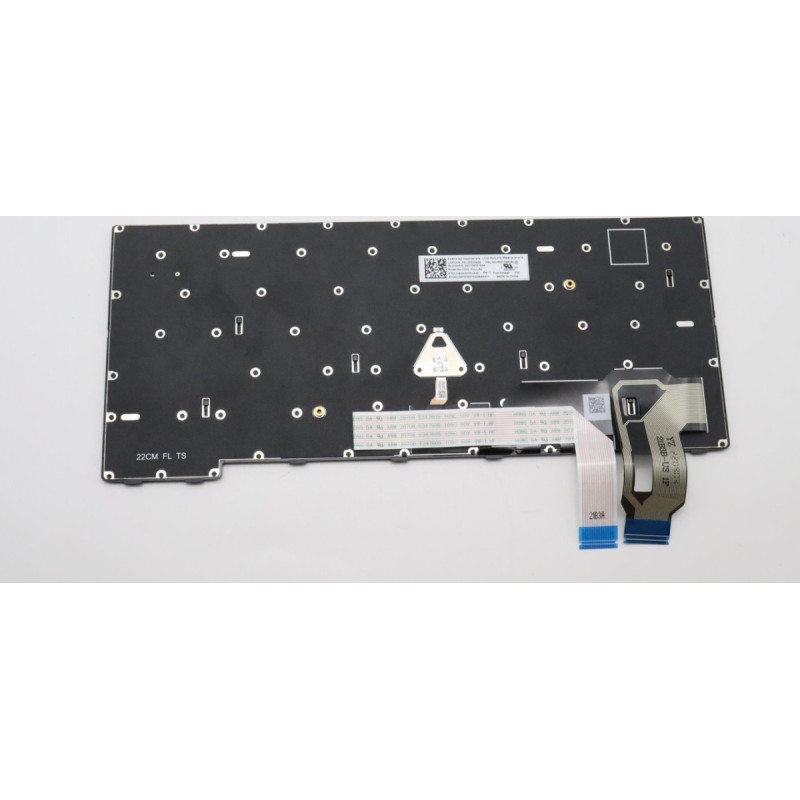 Lenovo Pamięć do laptopa Lenovo Lenovo 5N21D68074 części zamienne do notatników Klawiatura
