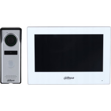 Dahua Technology ZESTAW WIDEODOMOFONOWY KTH01 Wi-Fi / 4-Wire DAHUA