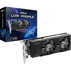 Asrock Intel Arc A310 Low Profile 4GB GDDR6