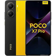 Xiaomi Poco X7 Pro 5G Dual SIM 12GB RAM 512GB With Charger Yellow EU