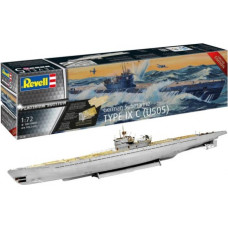 Revell Plastic model Shio Type IX C Platinum Edition 1/72