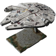 Revell Plastic model Star Wars Millennium Falcon 1/144