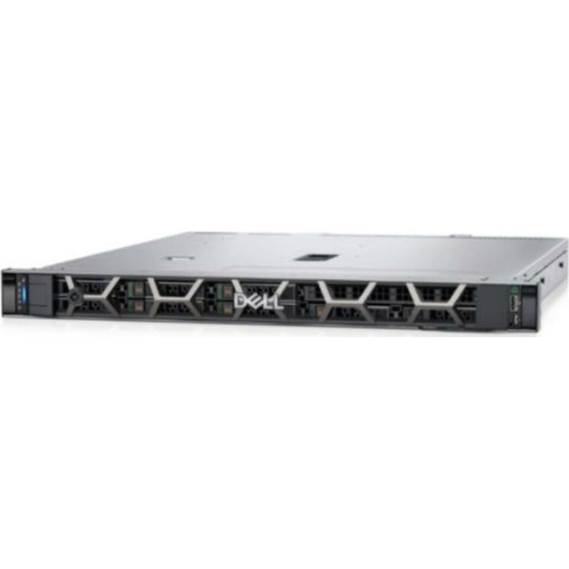Dell Serwer Dell DELL PowerEdge R360 serwer 480 GB Rack (1U) Intel Xeon E E-2414 2,6 GHz 16 GB DDR5-SDRAM 700 W