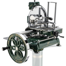 Berkel Krajalnica Berkel Berkel Volano B114 british racing green Slicer