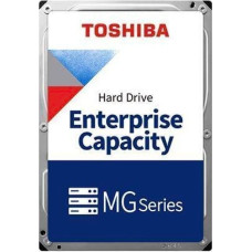 Toshiba Dysk serwerowy Toshiba MG09ACA 16TB 3.5'' SATA III (6 Gb/s)  (MG09ACA16TE)