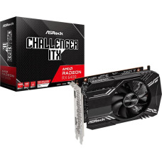 Asrock Graphics card Asrock Challenger ITX RX 6400 4GB AMD Radeon RX 6400 GDDR6