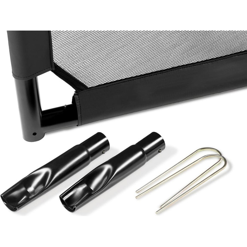 Salta Football goal with training screen Salta Legend 300 x 200 x 90 cm