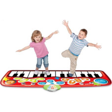 Music - Step-to-Play Piano Mat (501066) /Play Music instruments /Multi