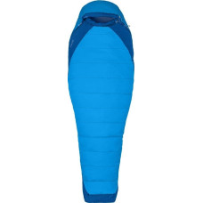 Marmot Śpiwór Marmot Trestles Elite Eco 15 Clear Blue/Classic Blue 900931-4863