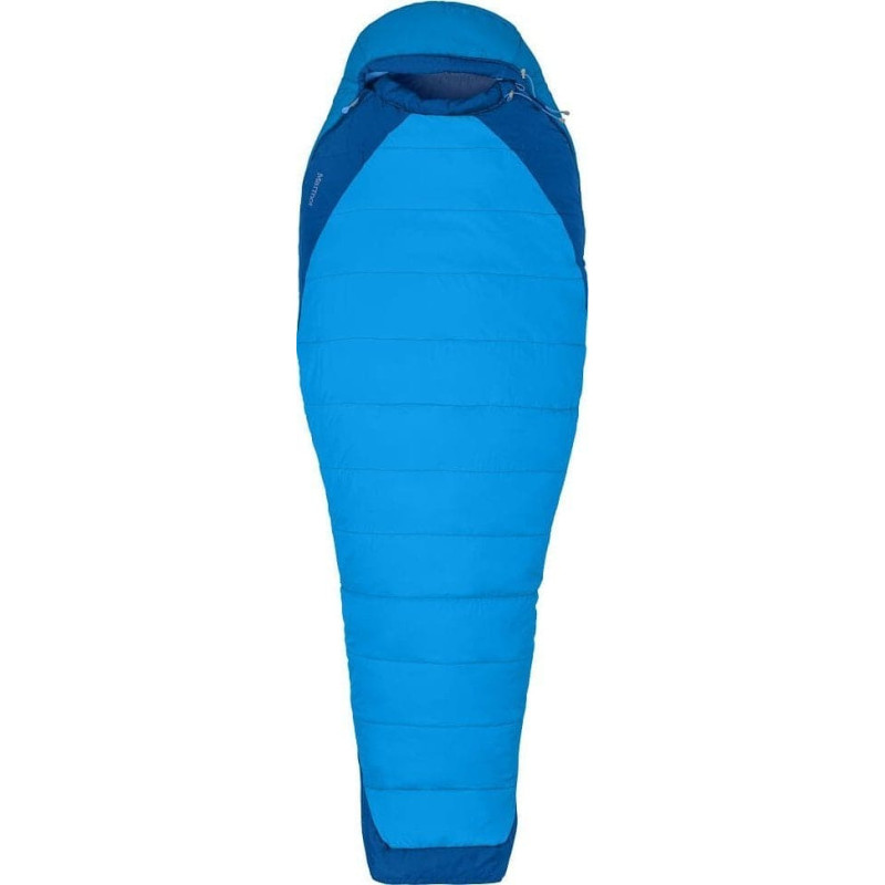 Marmot Śpiwór Marmot Trestles Elite Eco 15 Clear Blue/Classic Blue 900931-4863