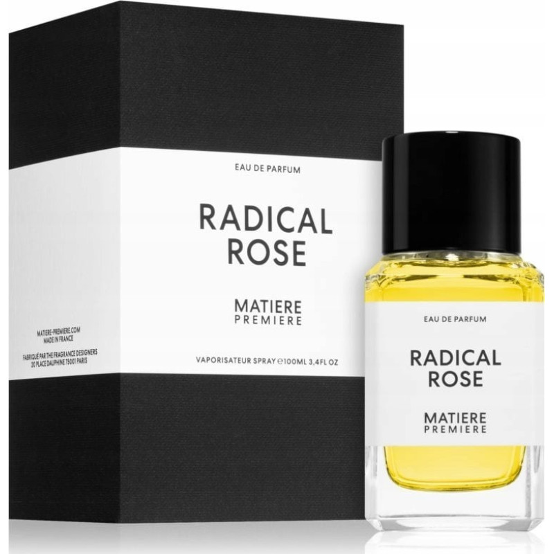 Noname MATIERE PREMIERE Radical Rose EDP spray 100ml