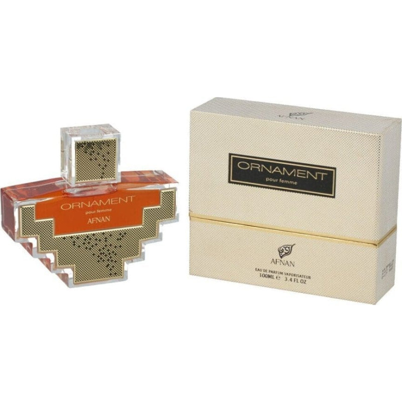 Hugo Boss AFNAN Ornament Pour Femme EDP spray 100ml