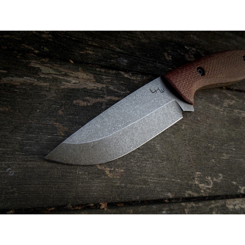 Zwilling Nóż LKW Bad Hunter