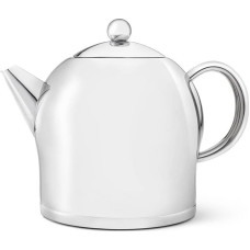 Bredemeijer Termos dzbankowy Teapot Minuet 2 l Srebrny