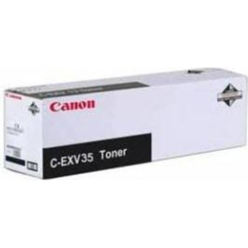 Canon Toner Canon C-EXV35 Black Oryginał  (3764B002)