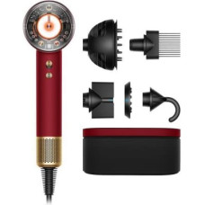 Dyson Supersonic Nural Hair Dryer HD16 Velvet Red/ Gold EU 594823-01