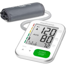 Medisana BU 565 upper arm blood pressure monitor (white)