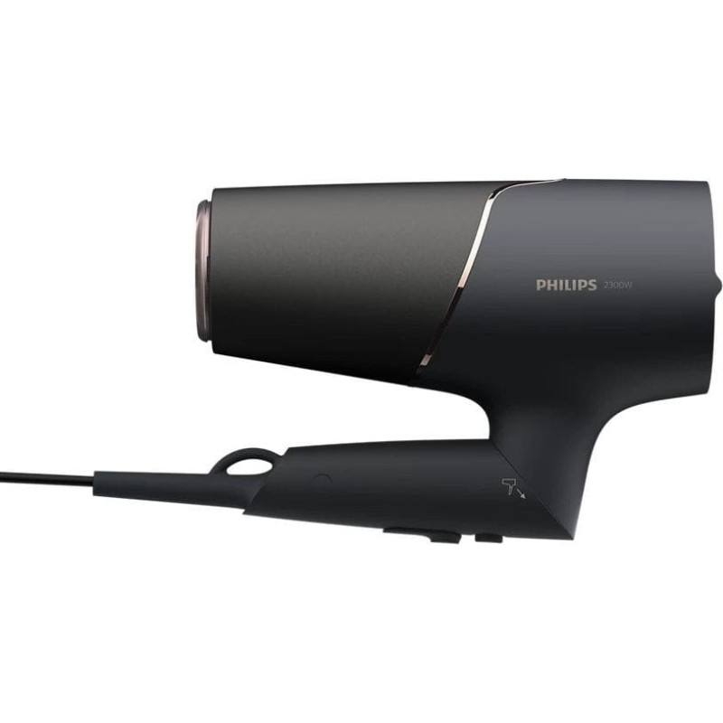 Philips Series 5000 BHD538/30 czarny