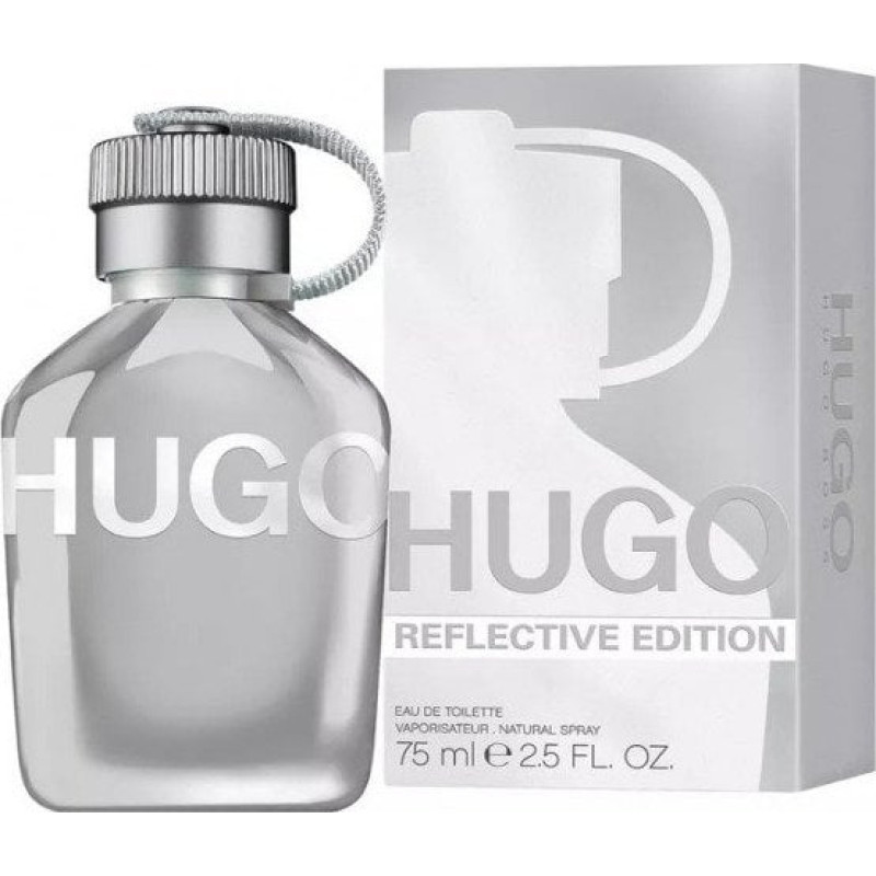 Hugo Boss Hugo Reflective Edition men eau de toilette 75 ml