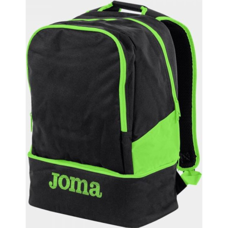 Joma Mugursoma ESTADIO III BLACK-FLUOR GREEN