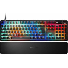 Steelseries Keyboard SteelSeries Apex pro gen 3 Black Azerty French