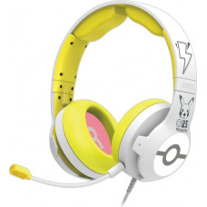 Hori Słuchawki Hori Pikachu POP Żółte (NSP2231)
