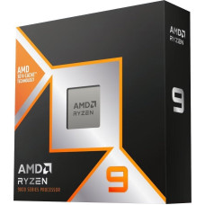 AMD Ryzen 9 9950X3D processor 4.3 GHz 144 MB L2 & L3 Box