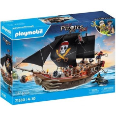 Playmobil Figures set Pirates 71530 Large Pirate Ship
