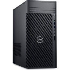 Dell PC|DELL|Precision|3680 Tower|Tower|CPU Core i7|i7-14700|2100 MHz|RAM 16GB|DDR5|4400 MHz|SSD 512GB|Graphics card NVIDIA T1000|8GB|ENG|Windows 11 Pro|Included Accessories Dell Optical Mouse-MS116 - Black;Dell Multimedia Wired Keyboard - KB216 Black|N00