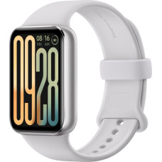 Xiaomi Smart Band 9 Pro Srebrny | Inteligentna opaska sportowa | Bluetooth 5.4, 350mAh, 1.74