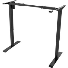 Spacetronik Biurko Spacetronik Czarne 160 cm x 80 cm