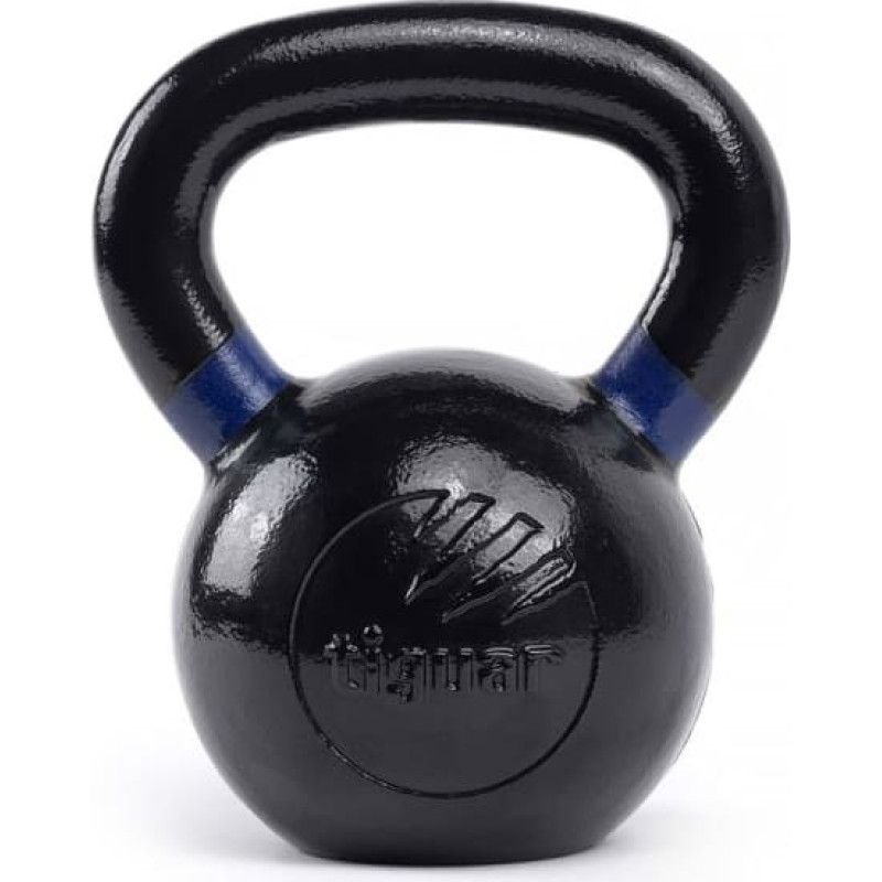 Tiguar svara bumba Raw V2 16kg TI-KB0016RV2