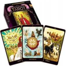 Studio Astropsychologii Tarot - karty