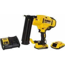 Dewalt DEWALT GWOŹDZIARKA 18V 18Ga 15-54mm 2x2,0Ah BEZSZCZOTKOWA DCN680D2 DCN680D2-QW