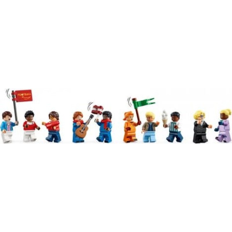 Lego Bricks 40634 Icons of Play