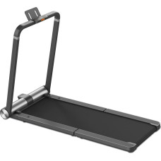 Kingsmith MC21 Walking Pad Czarna | Bieżnia elektryczna | Składana, 0.5 - 10km/h