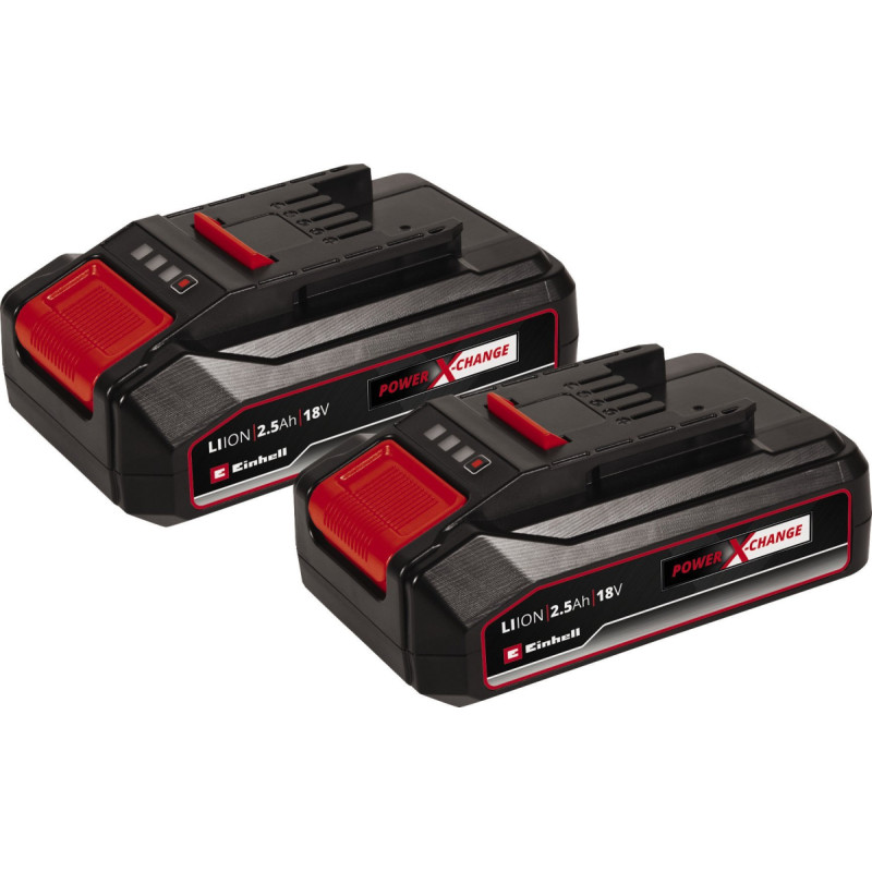 Einhell Akumulator Power X-Change 18V 2x 2,5Ah