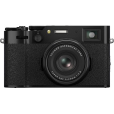 Fujifilm X100VI, black