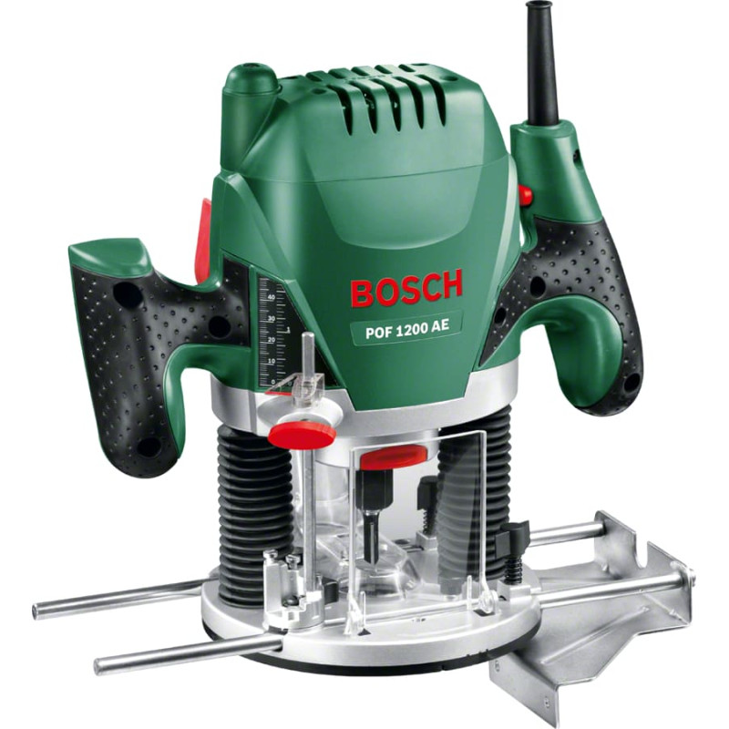 Bosch Vertikaliojo frezavimo mašina BOSCH POF 1200 AE, 060326A100