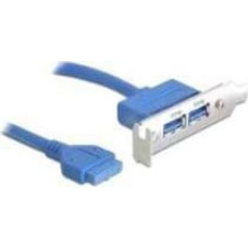 Delock Slot bracket USB 3.0 82976