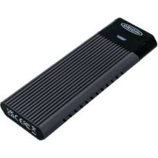Origin Dysk zewnętrzny SSD Origin 2TB Czarno-szary (OSEC2TBNVME)