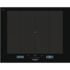 Whirlpool Płyta grzewcza Whirlpool SMP 658C/BT/IXL