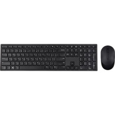 Dell KM5221W keyboard RF Wireless QWERTY US International Black