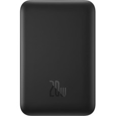 Baseus P10059001113-00 Lithium polymer (LiPo) power bank 10000 mAh Wireless charging Black