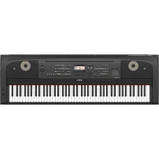 Yamaha Profesjonalny Keyboard Yamaha DGX-670 B - 88 Klawiszy, Wysoka Jakość