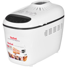 Tefal PF610138 bread maker 1600 W White