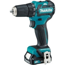 Makita Wiertarko-wkrętarka Makita DF332DSAE 12 V 2 x akumulator 2 Ah